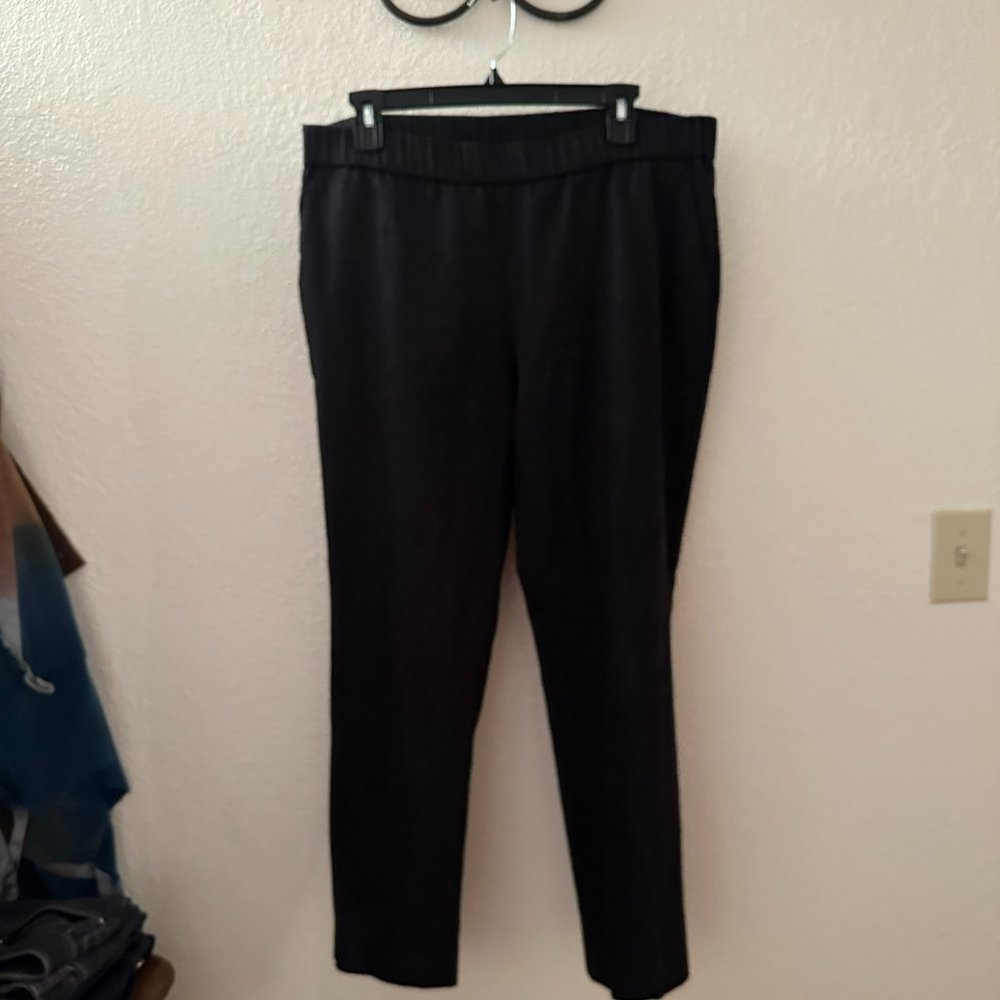 100% Wool Pants